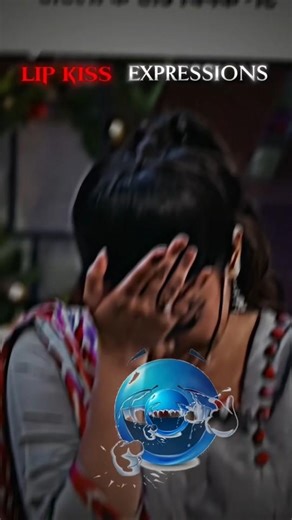 Bhumi Lip Kiss Expressions🤣