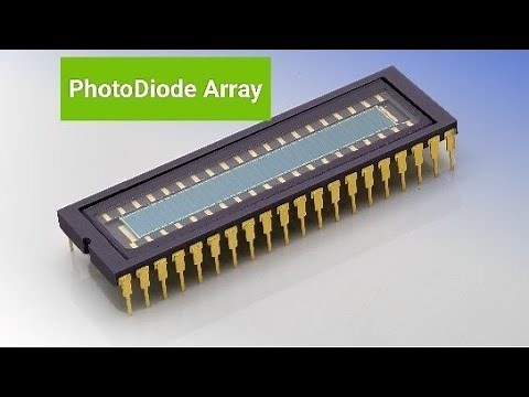 PhotoDiode Array