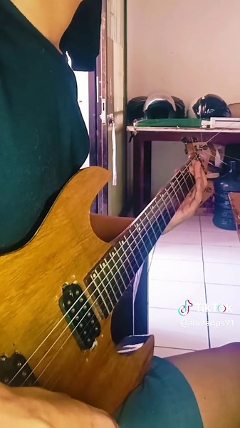lagu jamrud album putri nih🤘🤘 #cover #guitar #jamrud #guitarcover #guitartok #guitarriff #rock #nostalgia #fypシ