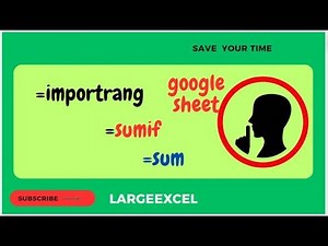 Importrange 🤫😱 with sumif & sum in google sheet #googlesheet #googlespreadsheet #youtubeshorts