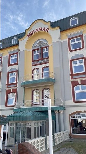 Westerland Sylt ❤️ Beliebtester Strandübergang - Friedrichstraße ☀️🌊😎