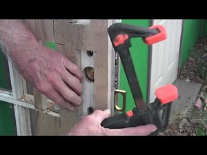 how to install Emtec pocket door hardware second video, third video coming soon. read description