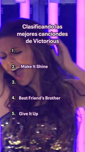 Revisita Victorious en Paramount