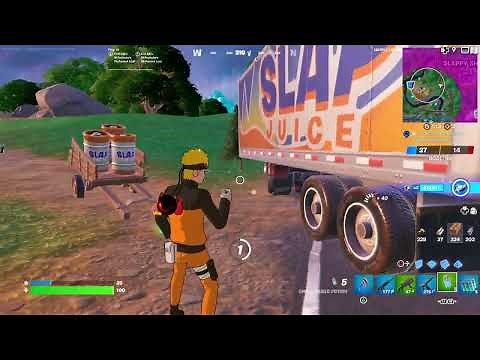 NEW Fortnite Chapter 4 SEASON 2 Gameplay