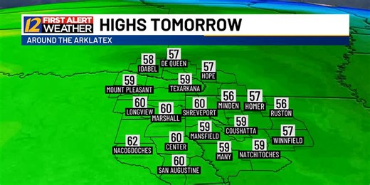 Matt's evening weather update