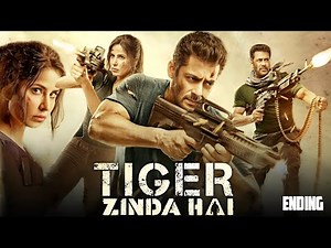 Tiger Zinda Hai Full Movie | Salman Khan | Katrina Kaif | Paresh | Hindi Story Recap & Hidden Facts