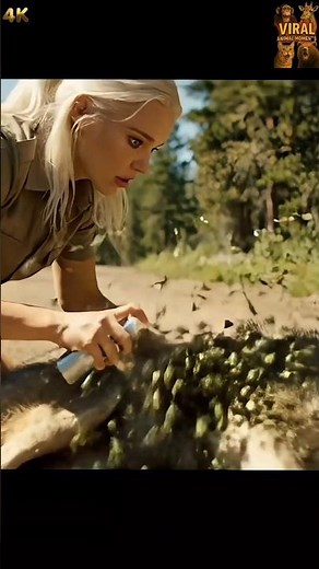 🐺 Wolf Rescue from Infestation!