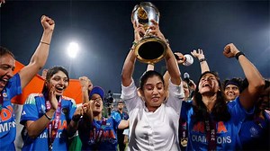 'Champions of the World!': Mithali Raj's emotional tribute as Team India lifts maiden Women's World Cup