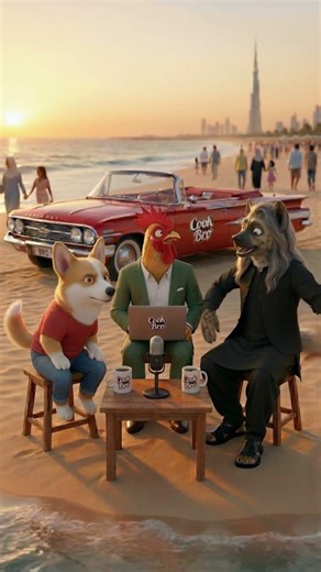 Urdu Comedy Podcast | Viral Cartoon | Murshad | Anime #funny