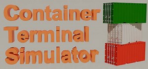 Container Terminal Simulator: обзор, публикации, гайды и рнд (ранний доступ) симулятор логическая стратегия игры Container Terminal Simulator