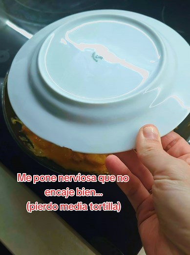 La inseguridad de voltear la tortilla