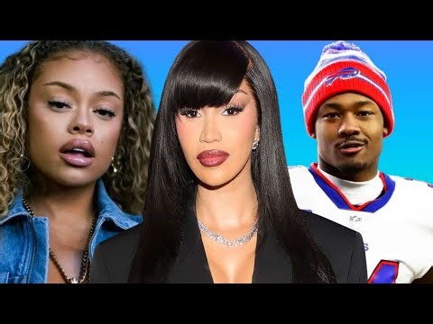 Cardi B CANCELS Tour Over Stefon CHEATING!? Latto SHUTS Pregnancy Rumors!