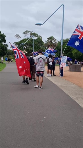 March for Australia: Advocating for Freedom and Speech