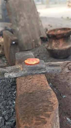 Blacksmith work short video #viralvideo #metalcraft