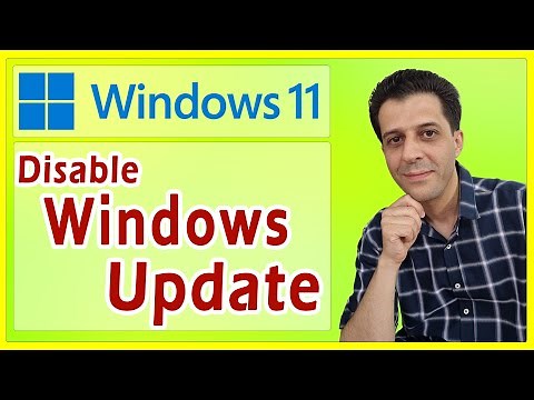 How To Disable Windows Update In Windows 11 Permanently