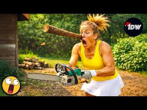 TOTAL IDIOTS AT WORK | Instant Regret Fails Compilation 2026 | Best Fails of the Month #237