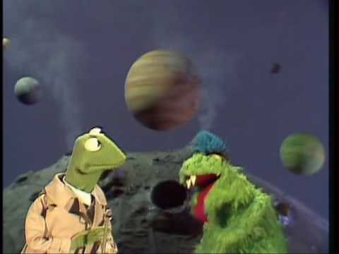 The Muppet Show: Kermit interviews The Koozebanian Phoob