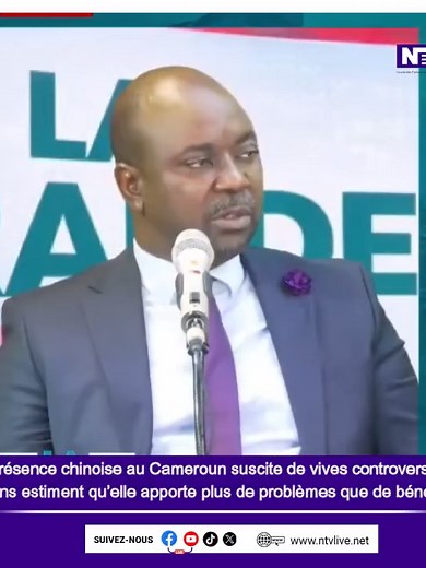 Présence chinoise au Cameroun : entre opportunités et dérives