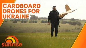 Australian company supplying Ukraine with cardboard drones to fight Russia - The Global Herald