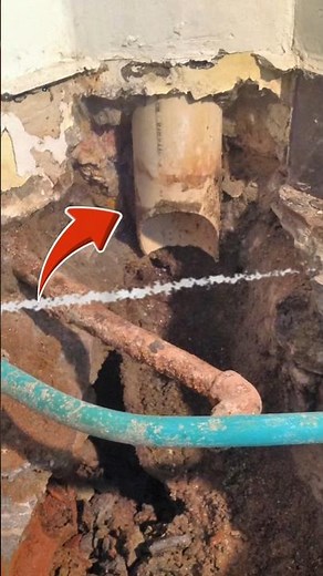 How to cut PVC in tight spaces (without a saw) 🛠️