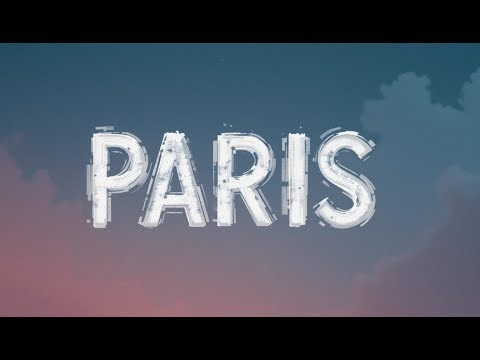 Nightcore ~ Paris | Official Lyrics Video | Copyright - Free Music