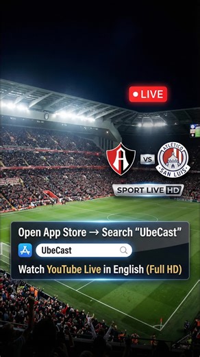 cruz azul vs guadalajara live stream today DROP A LIKE ❤️ & SAVE THIS VIDEO This video will automatically switch to LIVE at kickoff! Cruz Azul vs Guadalajara LIVE Mexico - Liga MX How to watch live football: Open App Store Search 'UbeCast' Install & open app Open YouTube and watch live football cruz azul vs guadalajara guadalajara vs cruz azul cruz azul live guadalajara live liga mx live mexico liga mx live stream cruz azul vs guadalajara live stream cruz azul vs guadalajara live now guadalajara