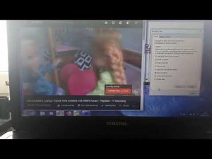 Anna breaks a Laptop ma BSOD