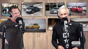 Autoblog Podcast #21: autohistorie Wouter   Nicolas