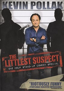 Kevin Pollak - The Littlest Suspect