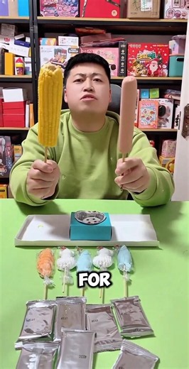 😂🌽 Now He Wants To Trade Everything! #funny