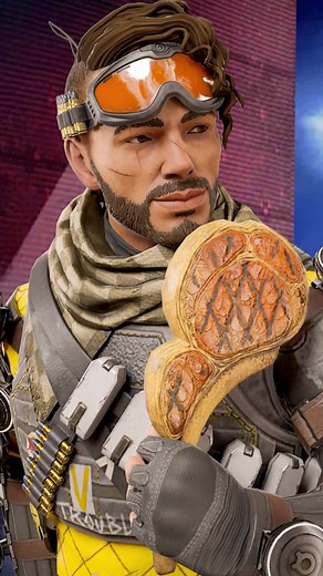 Apex Legends Favorite Foods Revealed! Octane, Bangalore, Lifeline, and More!