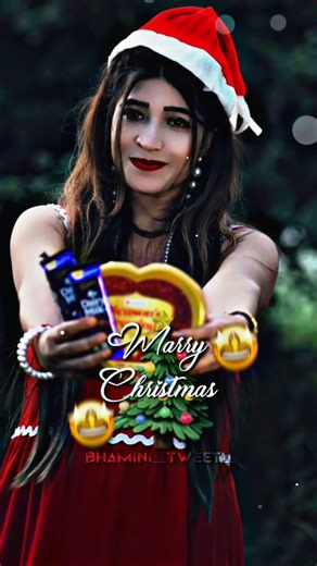 ❤️🥰 on Instagram: "Marry Christmas 🎄❤️ @bhamini__tweet__ . . . . . FOLLOW👍FOR💘MORE🤗 VIDEO🎥 . . . . . . #trending #trendingreels #trendingsongs #realestate reelsinstagram #reelkarofeelkaro #reelsindia #reelsvideo #reelitfeelit #reels #foryou #explorepage #virel #insta #instagood #instalove #instadaily #instalike #instamood #Instagram #punjabilyrics #punjabistatus #punjabisongs #newstatus #newpunjabisong #statusvideo #romanticstatus"