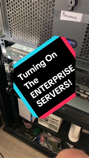 Home Lab Fun: Activating 7 Servers with My Daughter