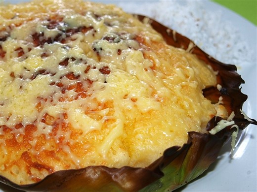 Easy Filipino Bibingka (Rice Cake) Recipe for Christmas