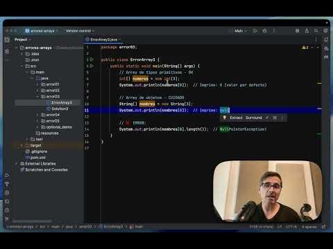 5 common mistakes when managing arrays in Java