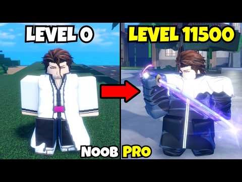 Beating Sailor Piece as Aizen! Got True Aizen + Espada Clan + Transcendent Being Noob to Pro!