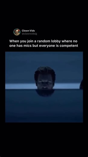 @clownvids | This visually striking footage is taken from the 2010 sci-fi cult classic TRON: Legacy. It depicts a group of Programs standing in perfect,... | Instagram