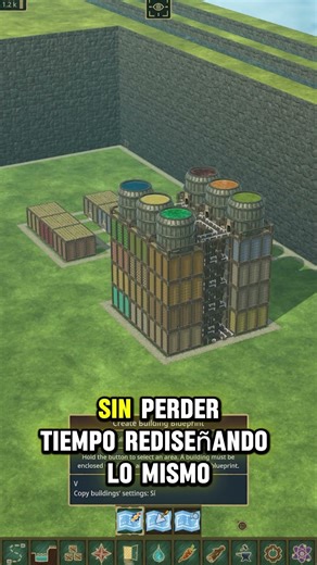 Why doesn't Timberborn have this mod as a base game?