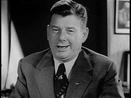 1954 Frigidaire Refrigerator Salesmanship: Arthur Godfrey & General Motors