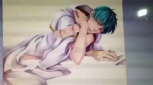 Oh ya!i just remember last time I create this Ichigo and I make him naked first ! Now I can play like this XD hahaha! I will do Mikazuki version (＾་།＾) I saw a lot of twitter artist make this I just follow 看到好多好饥渴的twitter太太们弄了这种视频。才想起之前我画的这个全裸一期可以这样用。 #ichigo #hitofuri #toukenranbu #刀剣乱舞 #鶴一期 #tsuruichi | Minoru