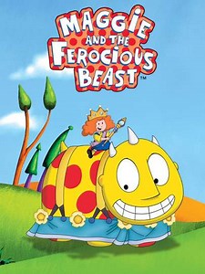 Maggie and the Ferocious Beast (2000-2002) - TV Show