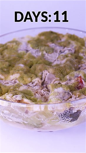 169K views · 2.2K reactions | Rot And Decay Timelapse 練#decay #food #satisfying | Time Treats | Facebook