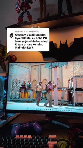 Best Gaming PC Under 60K: Top Picks for Performance