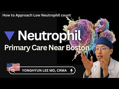 How to Approach Low Neutrophil