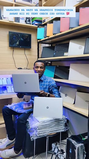 ✨WANAFUNZI WA CHUO ✅ ✨WATU WA GRAPHICS ✅ Kuna Offer Nzuri Sana Ya LAPTOP ✨✨ TWENZETU CHUO NA LAPTOP SABABU KWETU BEI NI AFFORDABLE SANA NA QUALITY NI KUBWA OFFER ZA LEO 🌎 💪 Kwa Offer Nyingi Kama Hizi Tunaomba Tu Follow LAPTOP NINAZO ZA KUTOSHA ✅ DESKTOP NINAZO ZA KUTOSHA ✅ MFANO, ♻️HP SILVER Core i7 RAM 8 ZINATUMIA SSD KWA 440,000/= INA BACKLIGHT KEYBOARD ♻️KUNA LENOVO NA DELL SLIM AND PORTABLE 250,000 TU HIZI UNAPEWA NA EXTERNAL 💪 ♻️ HP WITH LATEST LOGO KWA 540,000/= TU, Generation ya 8 ♻️ H