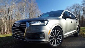 Audi Q7 2017-2019 Quick Drive