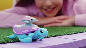 Little Live Pets Turtles TV Spot, 'Come With Babies'