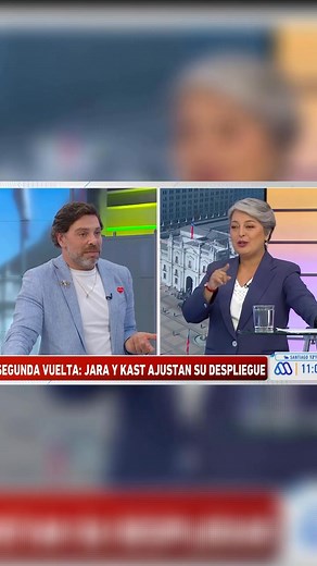 170K views · 2.4K reactions | Voy a luchar hasta el último minuto. Porque Chile merece un futuro digno — Jeannette Jara Román | TALCA LUCHA | Facebook