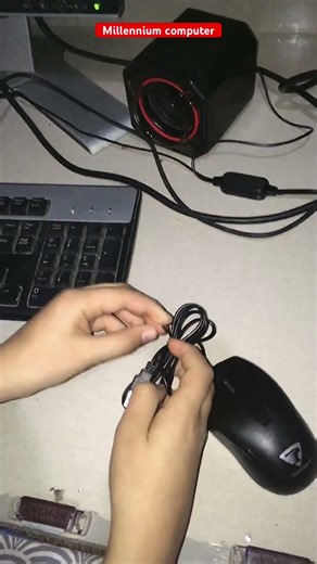 Computer mouse #wiredmouse #mouse