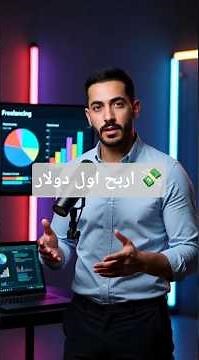 الربح من الإنترنت عن طريق موقع كفيل | طريقة بيع الخدمات وتحقيق أول دولار 2026
